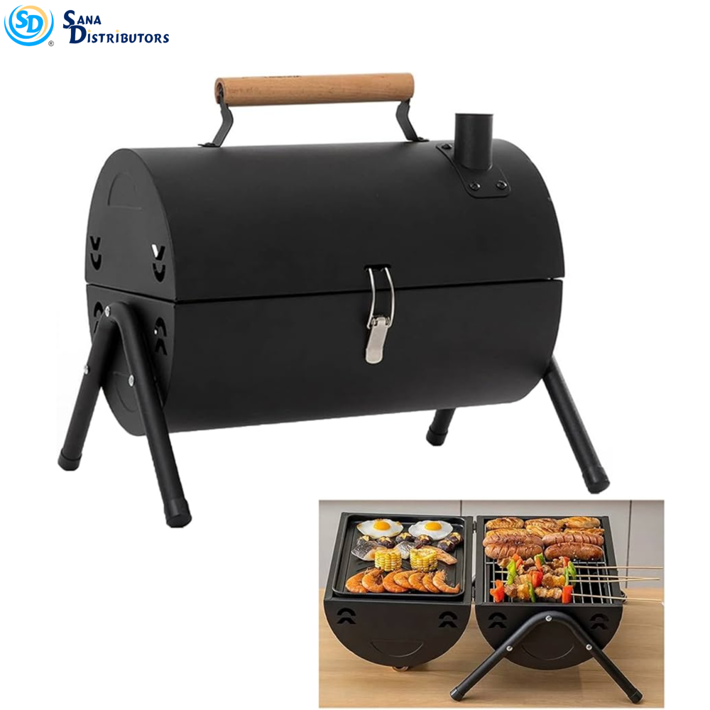 Portable Bbq Grill 10.5"x15"