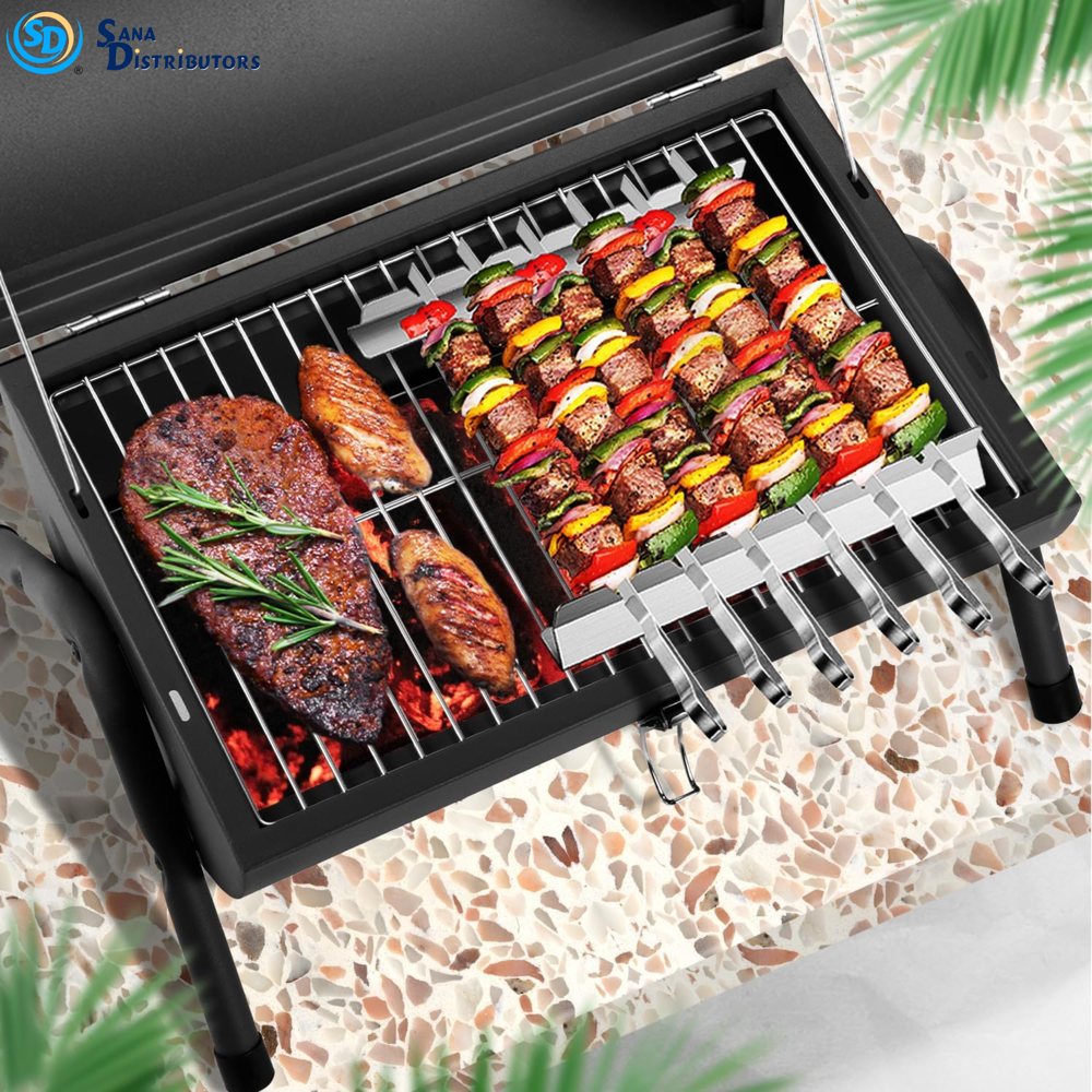 Portable Bbq Grill 10.5"x15"