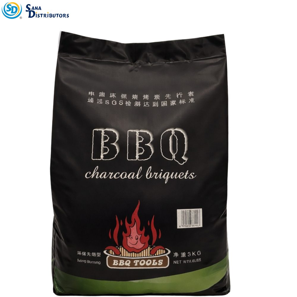 Charcoal Bbq 3kg