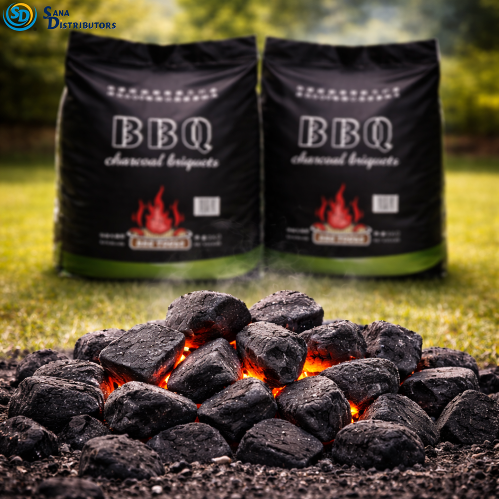 Charcoal Bbq 3kg