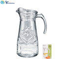 Glass Jug 1500 mL 9"