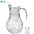 Glass Jug 1800 mL 10"