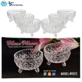 Glass Bowl Set 6pcs
