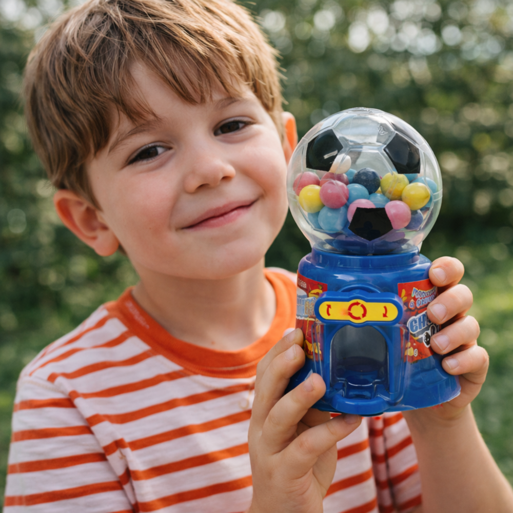Gumball Machine 40 g 12pcs ($2.99 per Unit ) [exp:12/27]