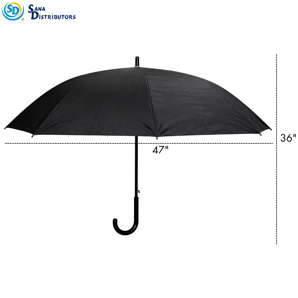 Umbrella 1 Fold 47"x36"