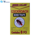 Cockroach Traps 6pcs 5.5"x8.5"