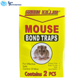 Mouse Glue Trap 2pcs 8.5"x5.5"