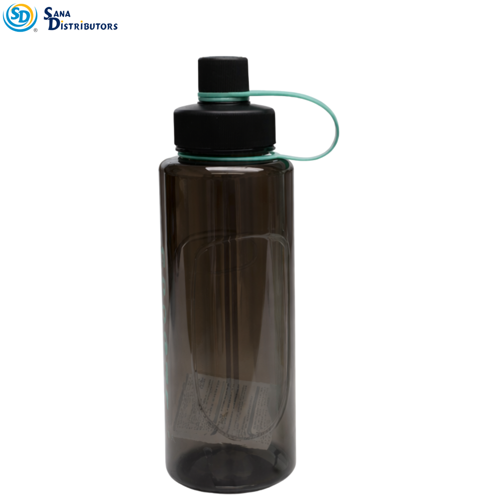 Plastic Water Bottle 2000 mL 13" Ass.colors