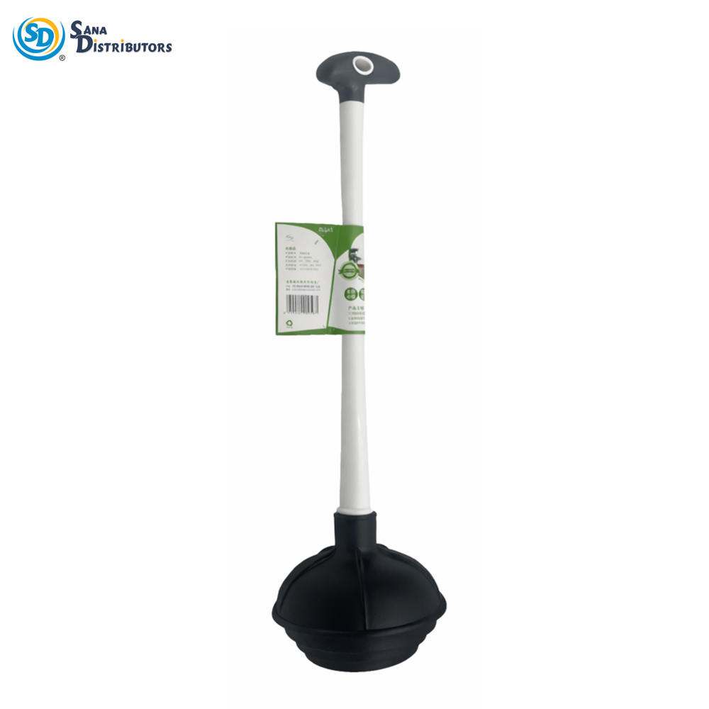 Plunger with Plastic Handle 20"