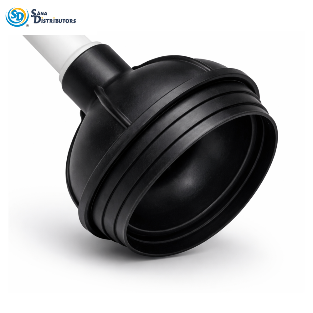 Plunger with Plastic Handle 20"