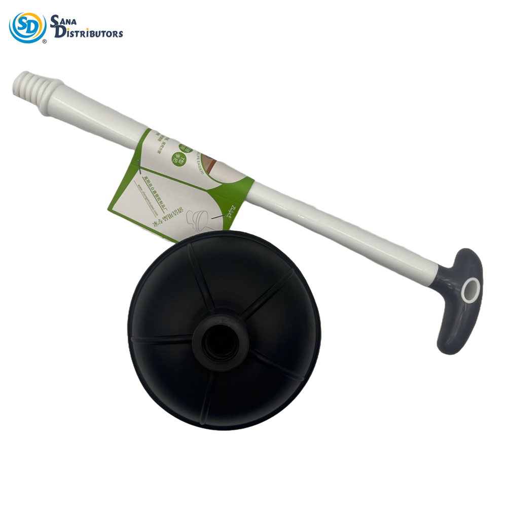 Plunger with Plastic Handle 20"