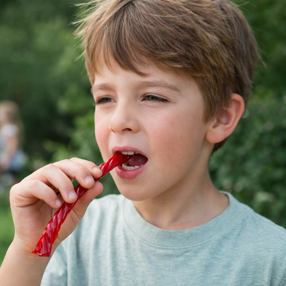 Twizzlers Twists - Strawberry 90 g ($1.12 per Unit) [Exp: 01/2027]