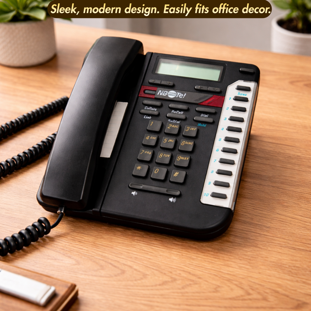Nortel Vista 200 Corded Phone (Refurbished)