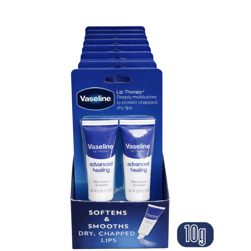 Vaseline Lip Therapy 20 g 2pcs ($35.88 for 12pcs)