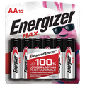 Energizer Max aa12 [exp:2040]
