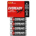 Eveready Super Heavy Duty aa-4