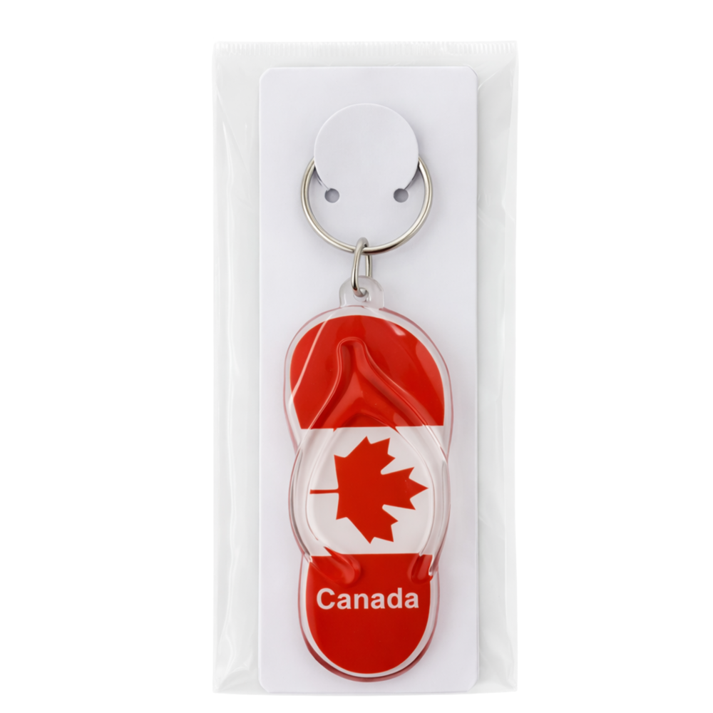 Canada Keychain gt-6673a