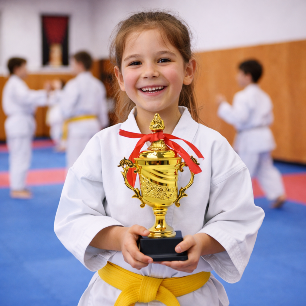 Trophy 8"