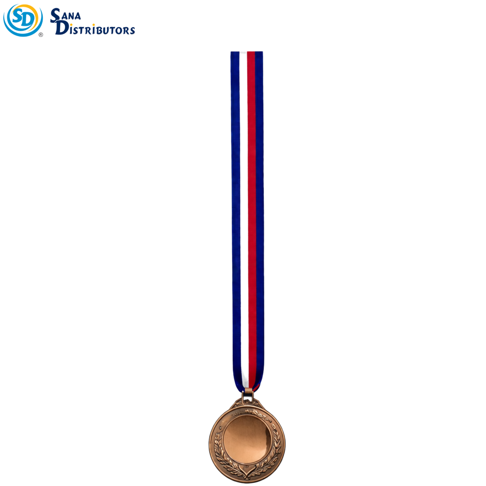 Medal Gold/silver/bronze Ass.colors ($3.75 for 3pcs