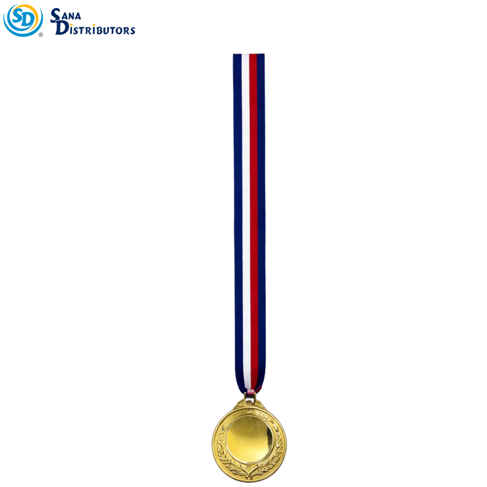 Medal Gold/silver/bronze Ass.colors ($3.75 for 3pcs