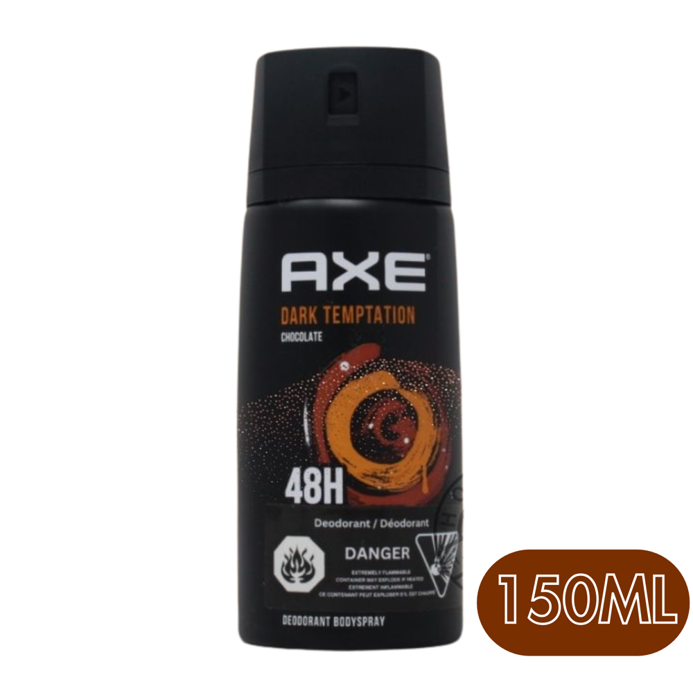 Axe Deo Bodyspray - Dark Temptation 150 mL ($33 for 12pcs