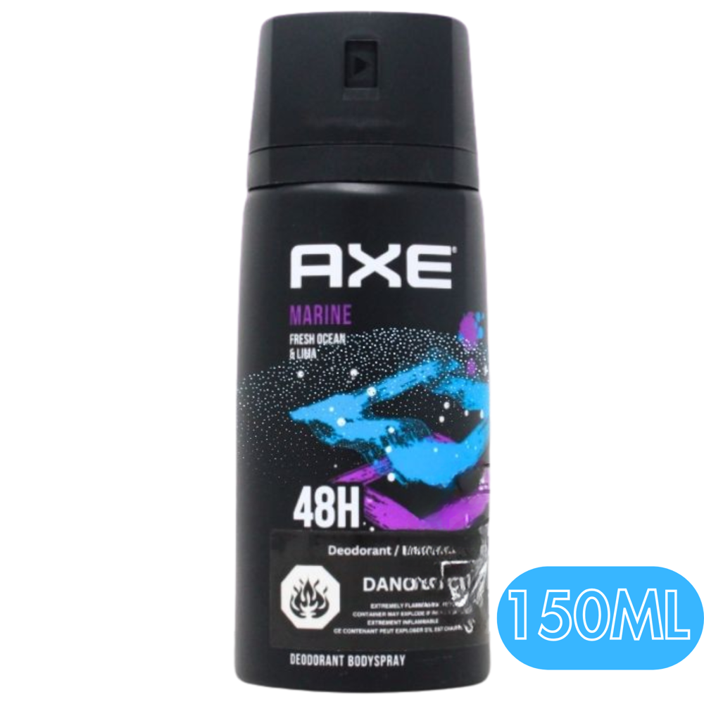 Axe Deo Body Spray - Marine 150ml($33 for 12pcs