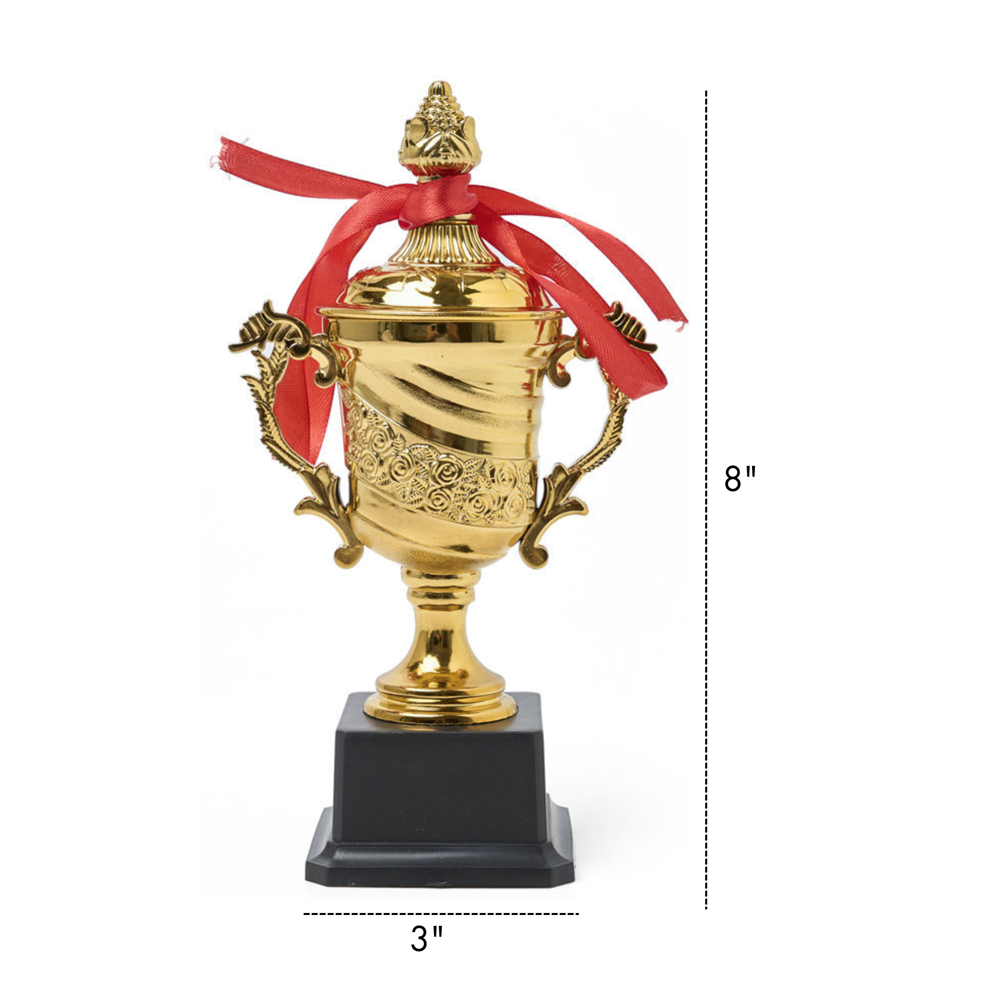 Trophy 8"