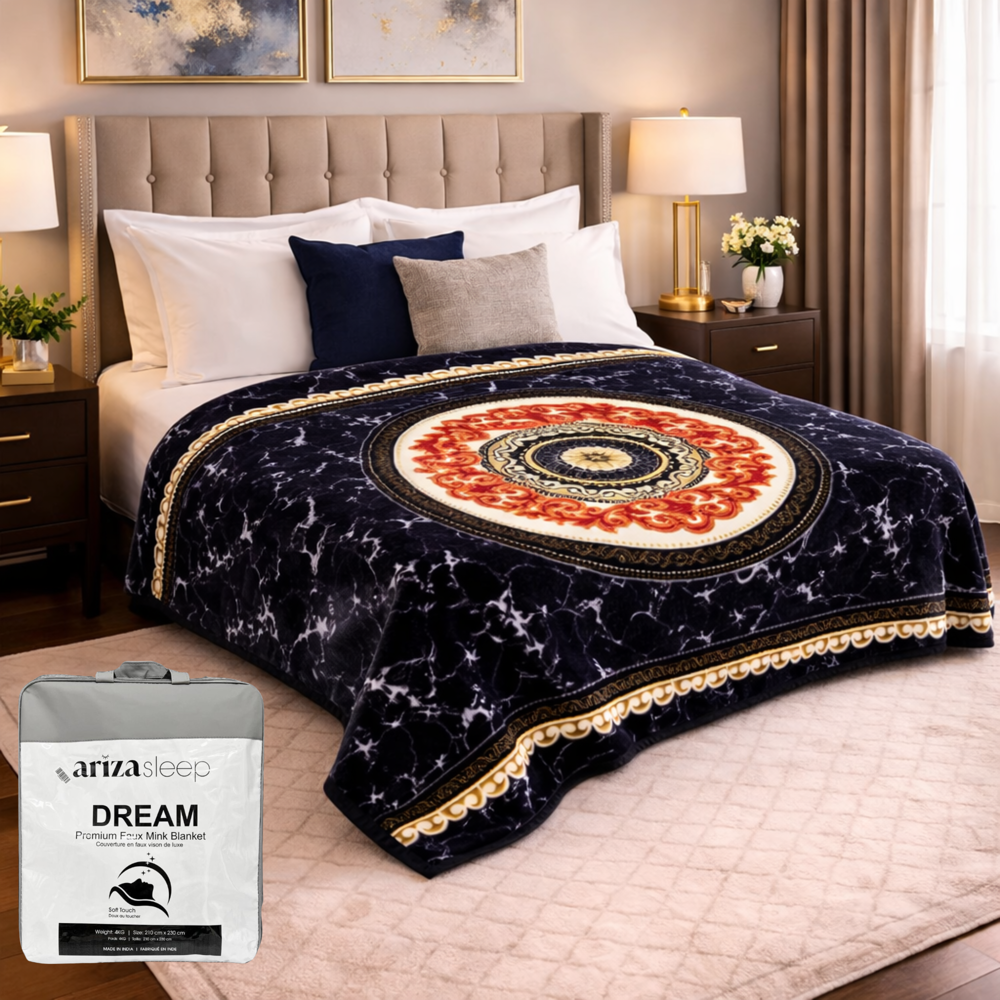 Blanket Queen Size - Assorted Designs