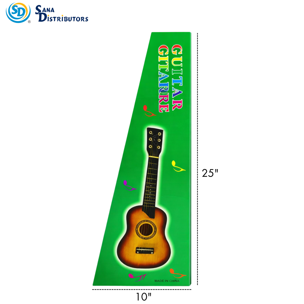 Guitar 25"