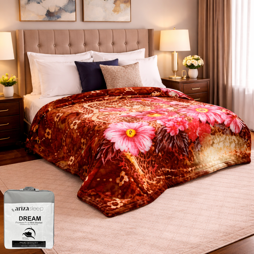 Blanket Queen Size - Assorted Designs