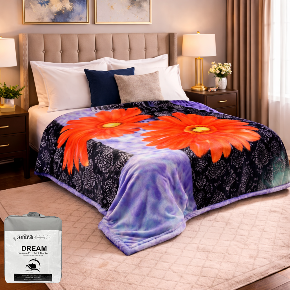 Blanket Queen Size - Assorted Designs