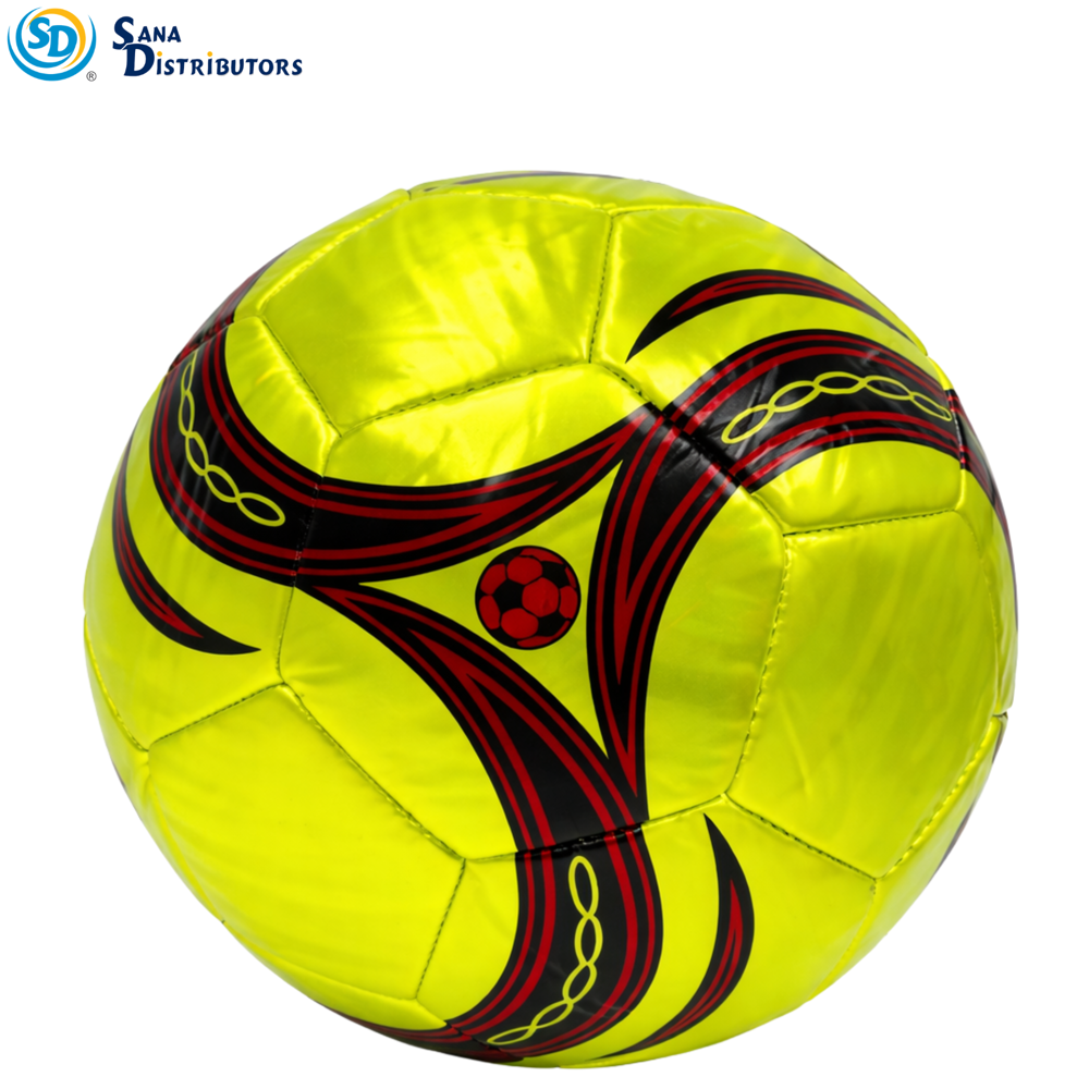 Soccer Ball 9" Ass.colors