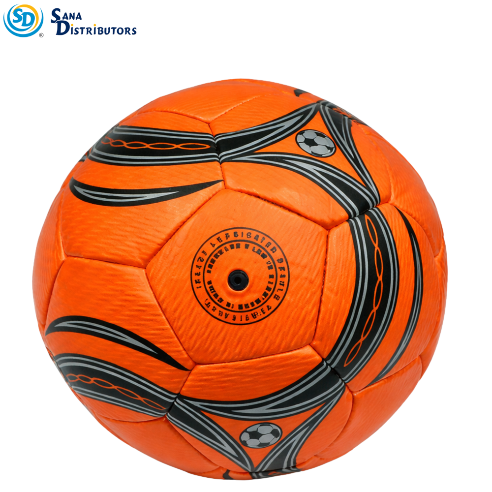 Soccer Ball 9" Ass.colors