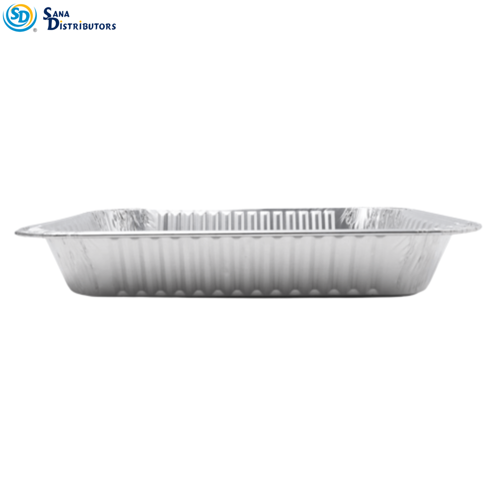 Aluminum Foil Tray -Full Size 17"x12.5"x3"