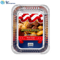Aluminum Foil Cookie Sheet Pan [17" x 12.5" x3"]