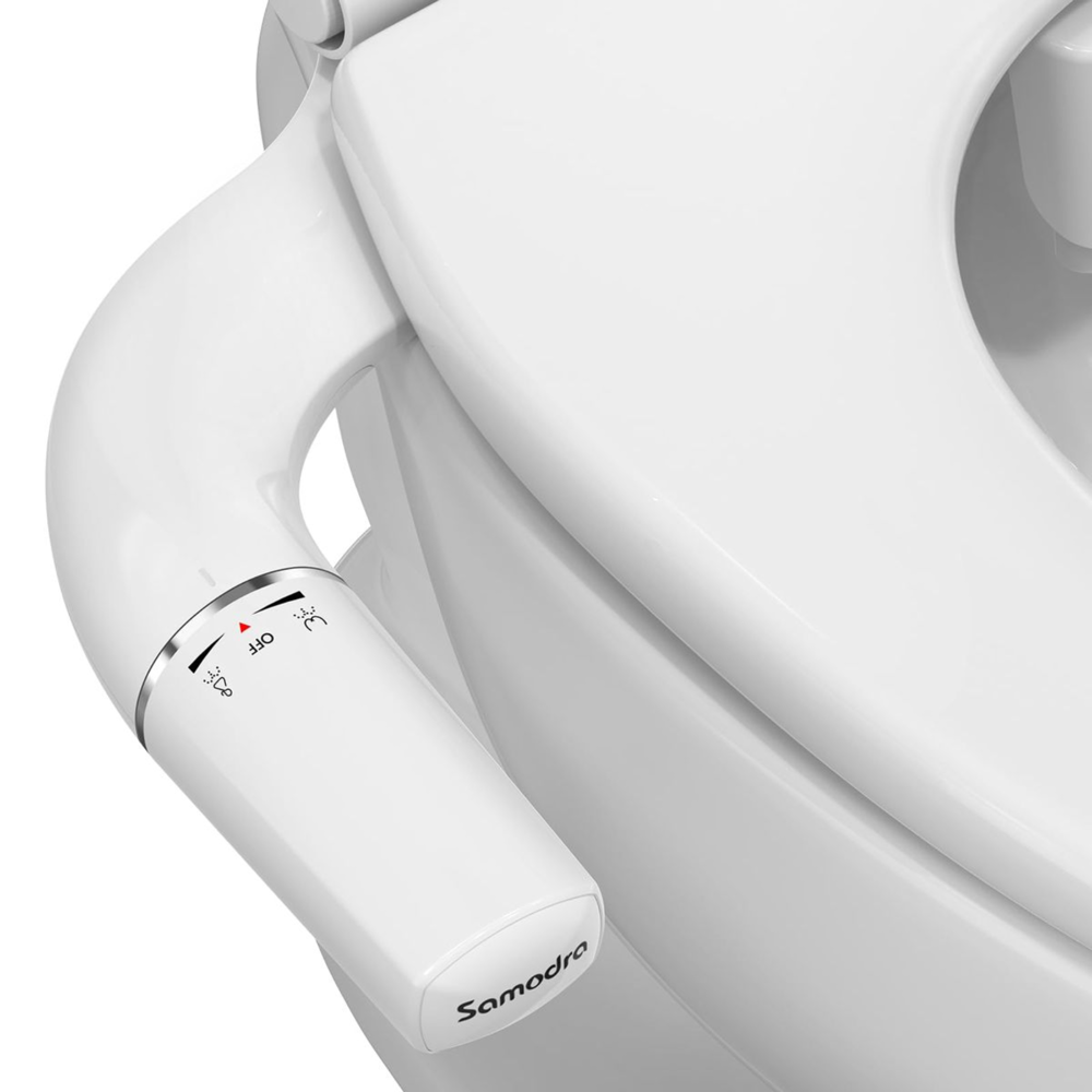Samodra Ultra Slim Bidet