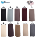 Hijab 12pcs Ass.colors 13"x19"($59.88 for 12 Pcs