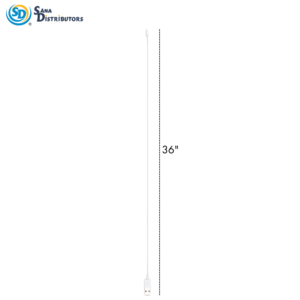 Cell Phone Cable Lightening to USB ($17.80 for 20pcs)