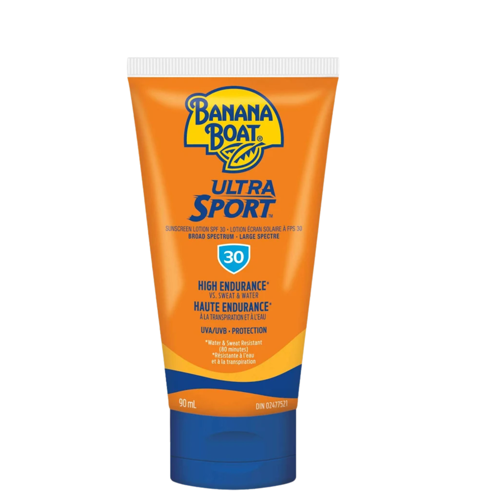 Banana Boat Sunscreen Lotion spf30 90 mL ($71.88 for 12pcs) [exp:08/28]