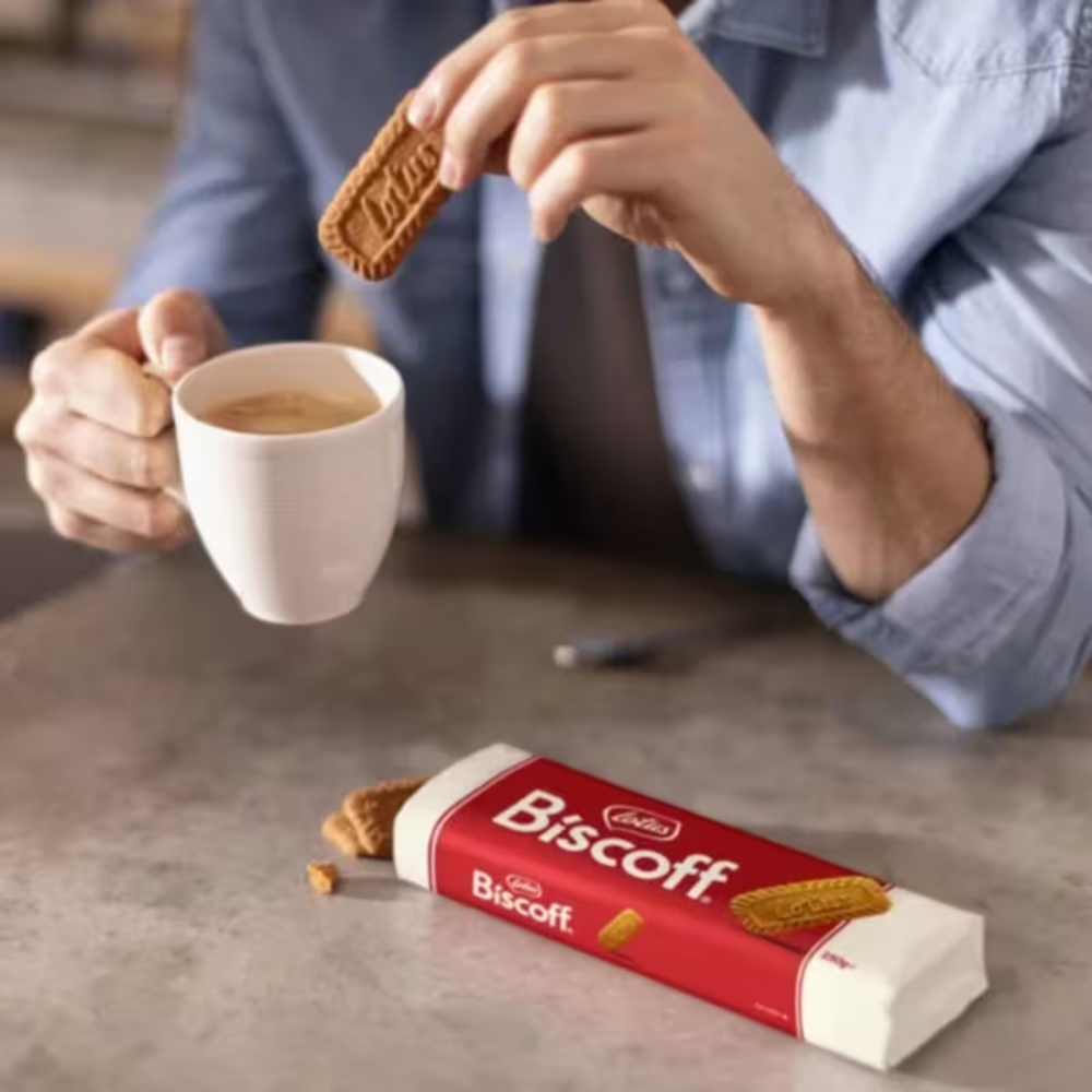 Lotus Biscoff Biscuit 250 g 10pcs ($3.99 per Unit) [Exp: )