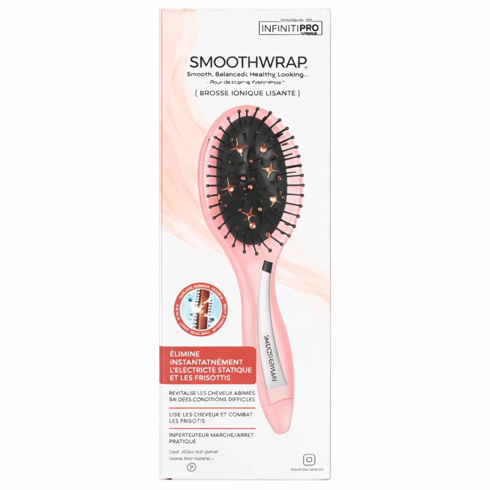 Smoothwrap Ion Brush