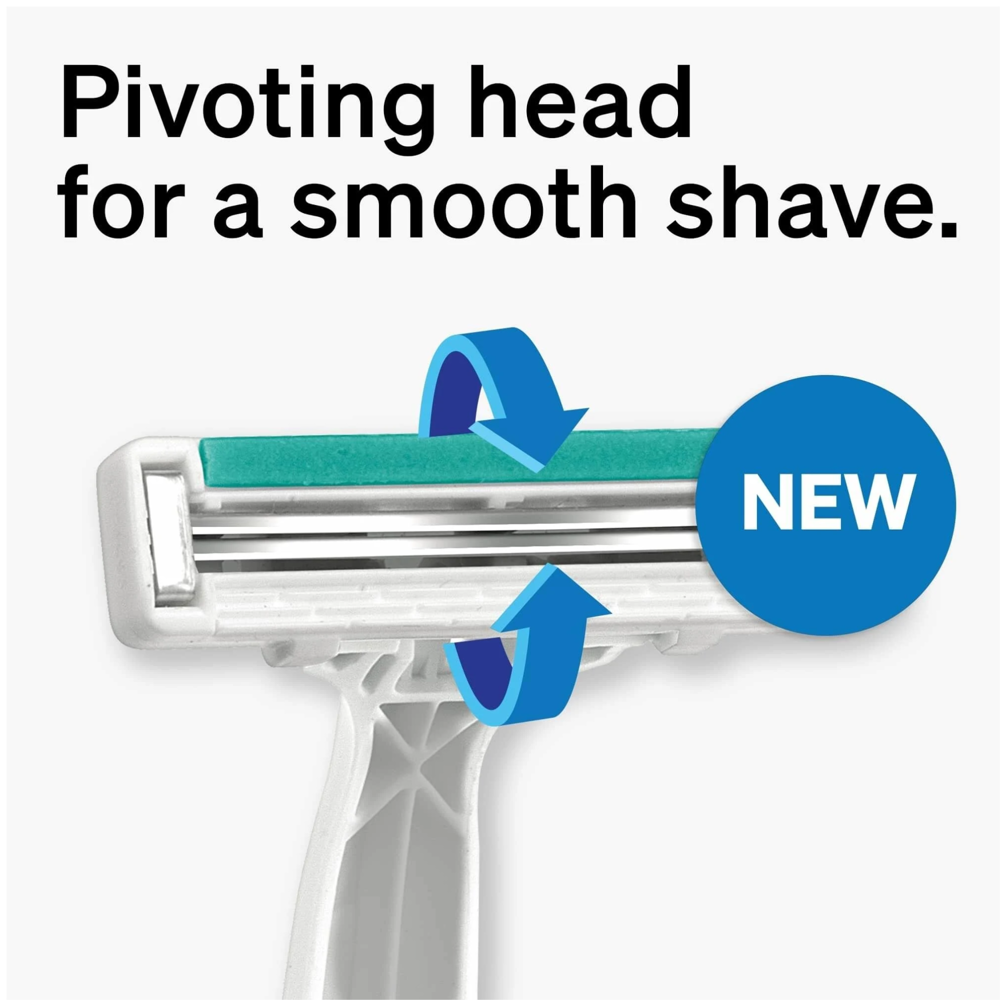 Schick Extreme Sensitive Disp.razor 2pcs
