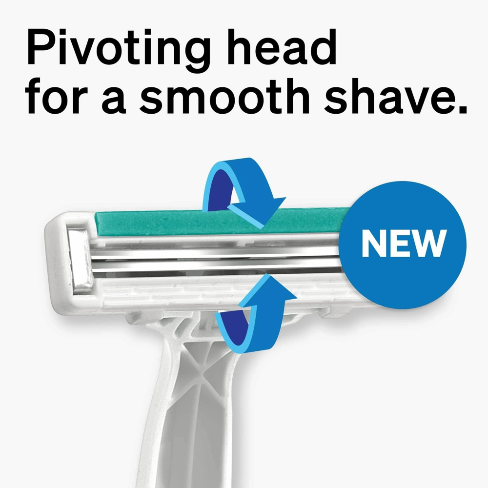 Skintimate Sensitive Skin Razor 2pcs