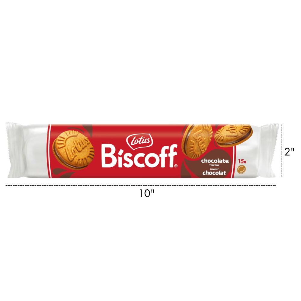 Lotus Biscoff Milk choco.150g 9pcs ($3.99 per Unit) [Exp: ]