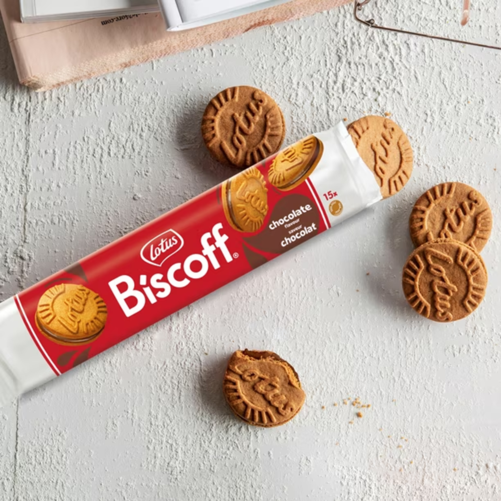 Lotus Biscoff Milk choco.150g 9pcs ($3.99 per Unit) [Exp: ]