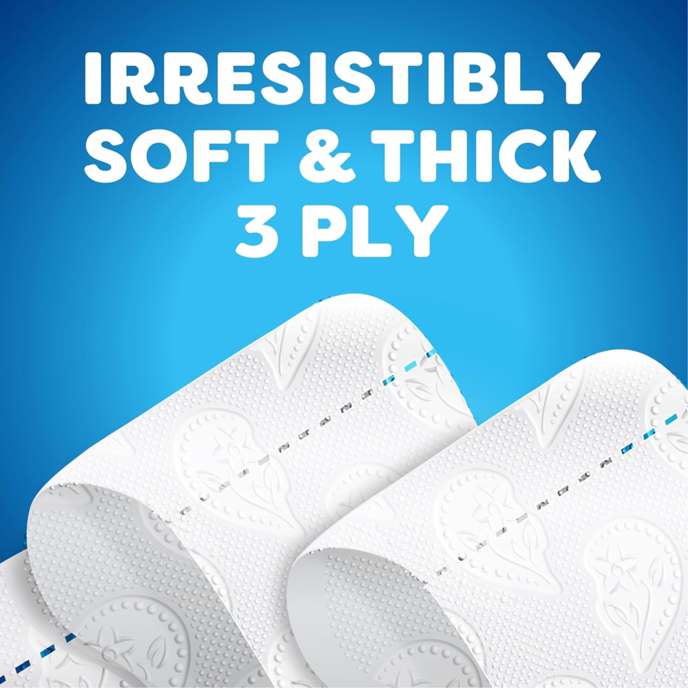 Cashmere Bathroom Tissue 3ply 8 =16 Rolls ($59.88 for Case of 12