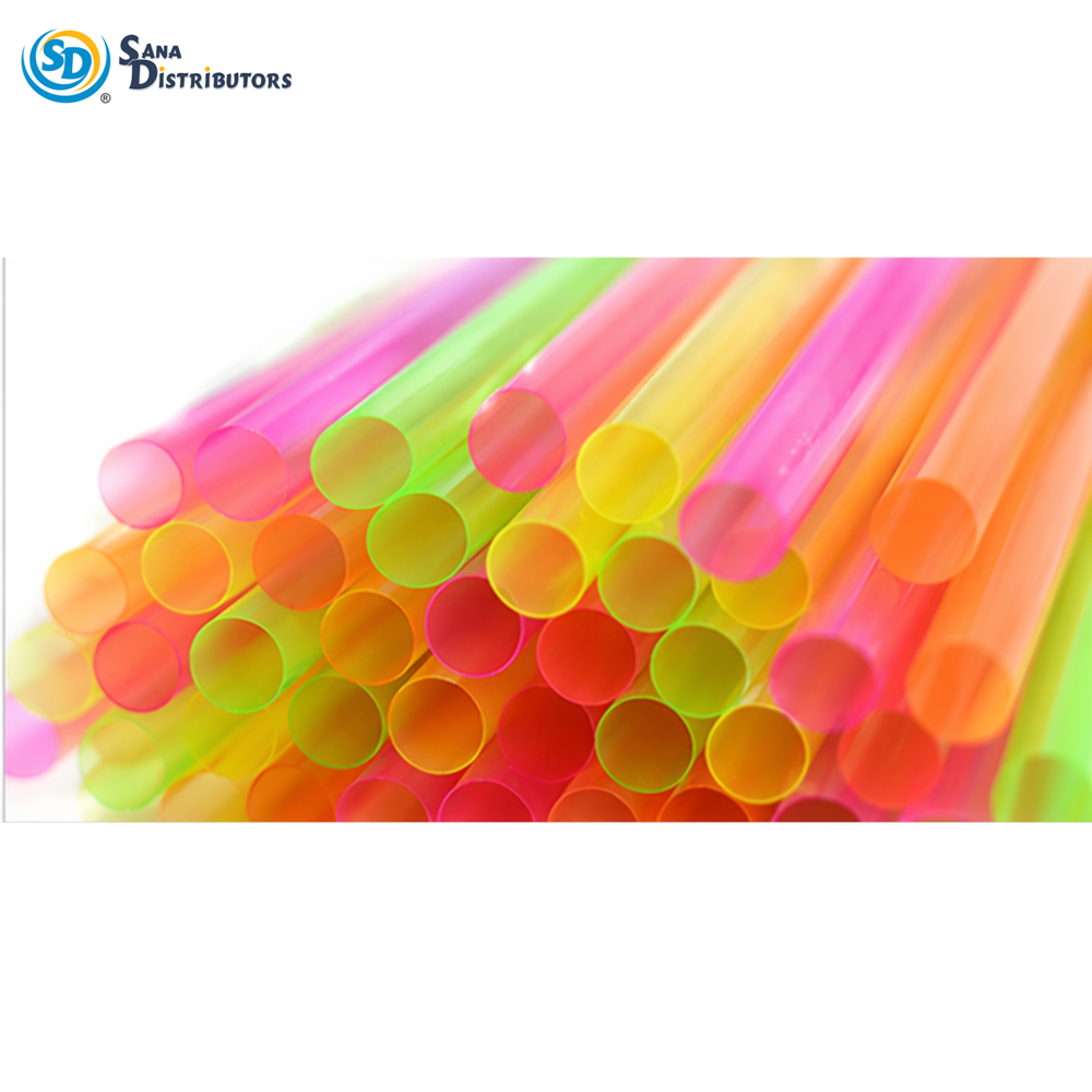 Bendy Straws 100pcs