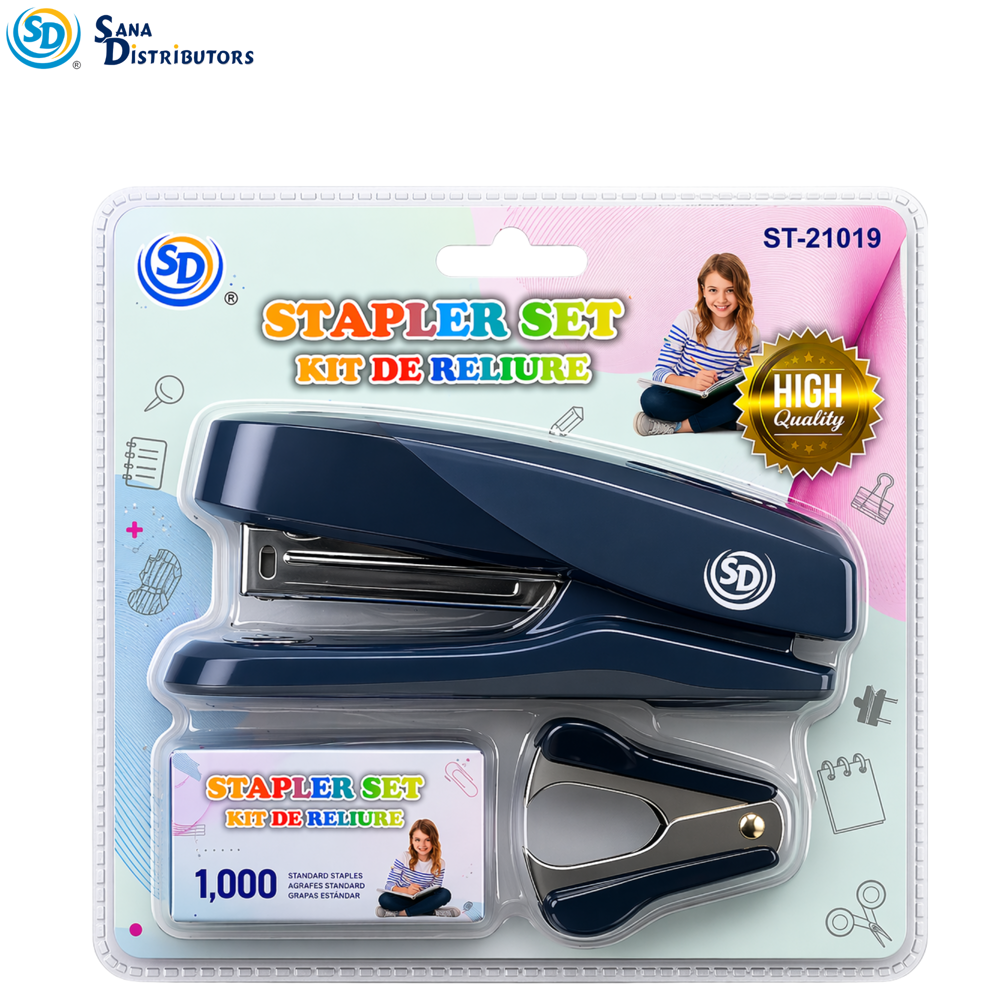 Sd Stapler Set