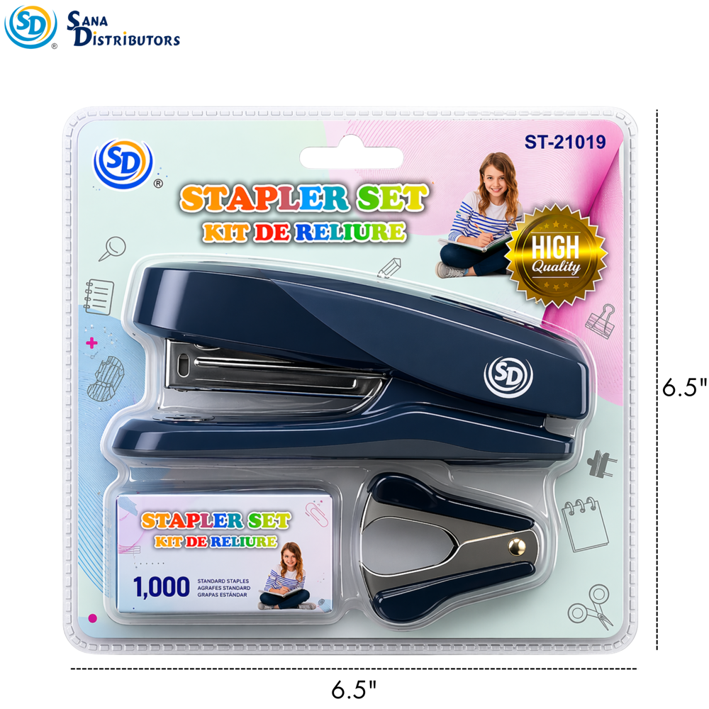 Sd Stapler Set