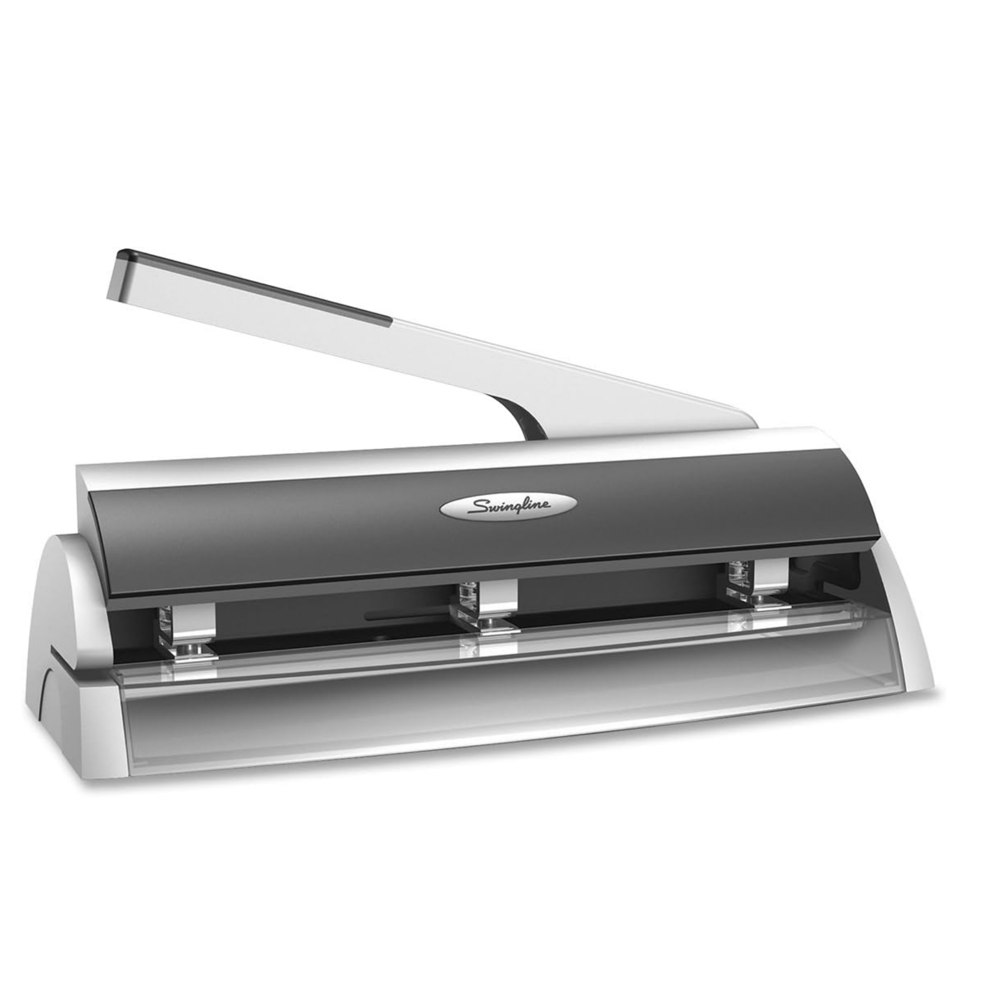 Swingline Optima Low Force Hole Punch